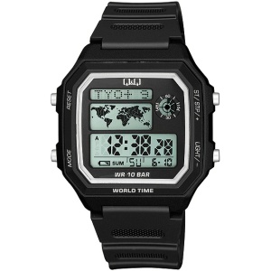 Q&Q M196J001Y - Мъжки часовник