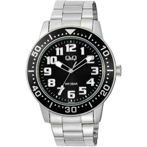 Q&Q Q60B-001PY - Мъжки часовник