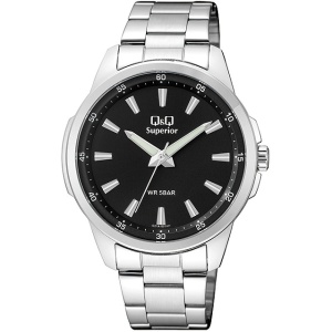 Q&Q Superior C21A-001VY - Мъжки часовник