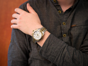 Roamer Monza 850837-47-15-20 - Мъжки часовник - Img 4