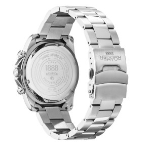 Roamer Nautica 862837-41-55-20 - Мъжки часовник - Img 2