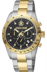 Roberto Cavalli RC5G046M0065 - Мъжки часовник - Img 1