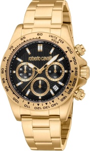 Roberto Cavalli RC5G135M0085 - Мъжки часовник - Img 1