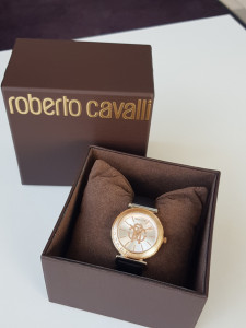 Roberto Cavalli RC5L004L0035 - Γυναικείο ρολόι - Img 9