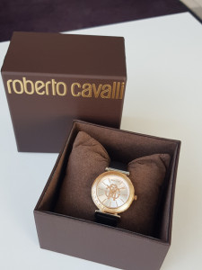 Roberto Cavalli RC5L004L0035 Дамски Часовник - Img 9