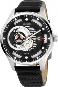S.OLIVER SO-3941-LA Men's Watch