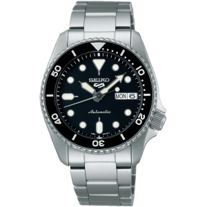 Seiko 5 Sport SRPK29K1 - Мъжки часовник - Img 1