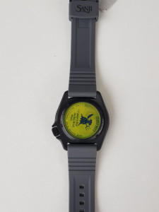 SEIKO 5 SPORTS SANJI LIMITED EDITION SRPH69K1 - Мъжки часовник - Img 2