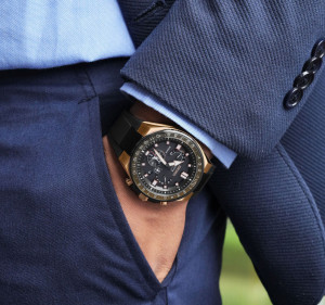 Seiko Astron GPS SSE170J1 - Мъжки часовник - Img 2
