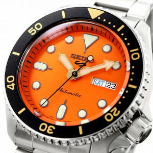Seiko Sports SRPD59K1 Мъжки часовник - Img 8