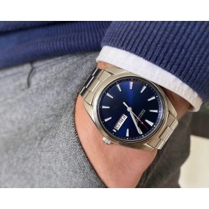 Seiko SUR341P1 - Мъжки часовник - Img 2