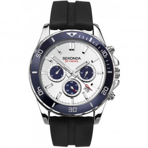 Sekonda Men's Dual-Time Sports - S-1708.00 - МЪЖКИ ЧАСОВНИК