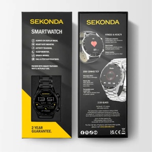 Sekonda S-30226.00 - Мъжки смарт часовник  - Img 7
