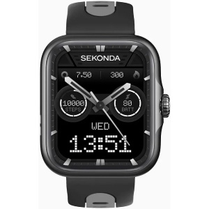 Sekonda S-30240.00 - Мъжки смарт часовник
