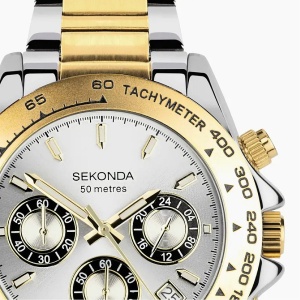 Sekonda S-30254.00 - Мъжки часовник  - Img 4