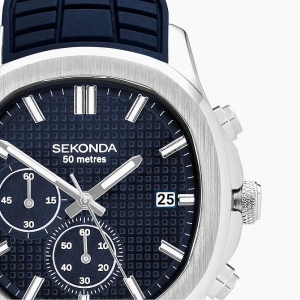 Sekonda S-30276 - Мъжки часовник  - Img 4