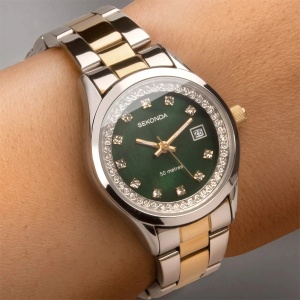Sekonda S-40295.00 - Дамски часовник - Img 4