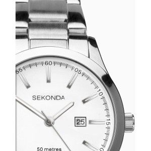Sekonda S-40363.00 - Дамски часовник - Img 3