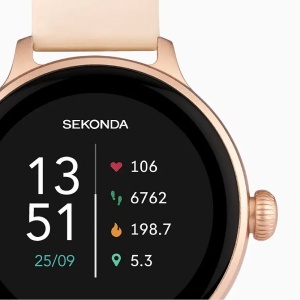Sekonda S-40623.00 - Дамски часовник - Img 4