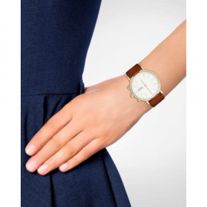 Skagen Connected Hibrid-Smartwatch Hald Connected SKT1206 - Смарт часовник - Img 6