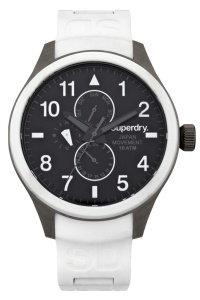 Superdry SYG110W - Мъжки часовник - Img 1