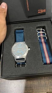 SUPERDRY SYG112U-2 - Унисекс часовник - Img 4