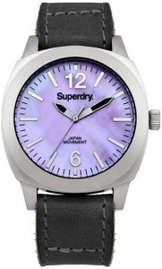 Superdry SYL117B - Γυναικείο ρολόι
