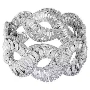 Swarovski Hyperbola 5598351 - Дамска гривна - Img 2