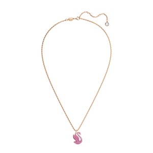Swarovski Iconic Swan 5660028 - Дамско колие - Img 2