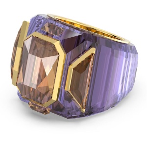 Swarovski Purple 5630322 - Γυναικείο δαχτυλίδι