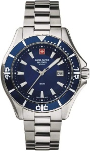 Swiss Alpine Military Nautilus SAM7040.1135 - Мъжки часовник