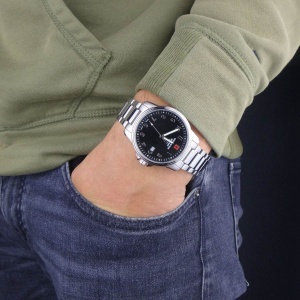 Swiss Alpine Military SAM7011.1137 - Men's Watch - Img 2