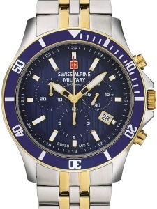 Swiss Alpine Military SAM7022.9145 - Men's Watch - Img 2