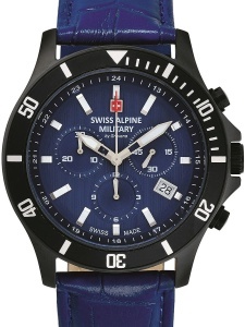 Swiss Alpine Military SAM7022.9575 - Men's Watch - Img 2