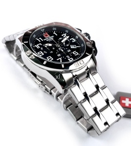 Swiss Alpine Military SAM7063.9137 - Мъжки часовник - Img 3