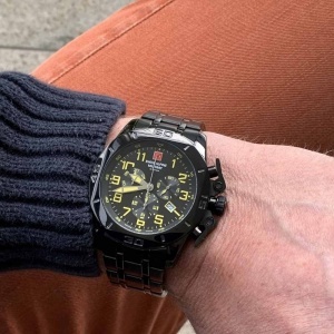 Swiss Alpine Military SAM7063.9174 - Men's Watch - Img 3