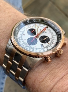 Swiss Alpine Military SAM7078.9152 - Men's Watch - Img 4
