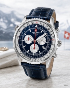 Swiss Alpine Military SAM7078.9535 - Men's Watch - Img 4