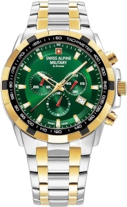 Swiss Alpine Military Star Fighter Chrono SAM7043.9144 - Мъжки часовник