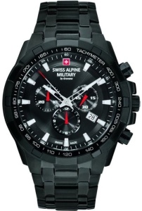 Swiss Alpine Military Star Fighter Chrono SAM7043.9177 - Мъжки часовник