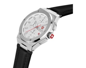 Swiss Military Hanowa Sidewinder Chrono SMWGC2101701 - Мъжки часовник - Img 2