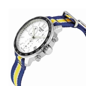 Tissot Quickster NBA Indiana Pacers T09541717372 - Мъжки часовник - Img 2