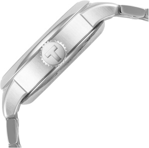Tissot T-Classic Automatic T099207110480 - Дамски часовник - Img 4