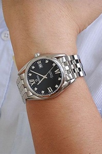 Titoni Airmaster Automatic 83909S-354 - Мъжки часовник - Img 4