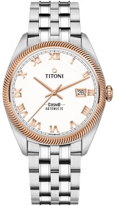 Titoni Cosmo Automatic 878SRG-657 - Мъжки часовник
