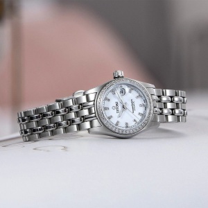 Titoni CosmoQueen Automatic 729S-307 - Дамски часовник - Img 4