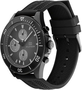 Tommy Hilfiger Larson 1791921 - Мъжки часовник - Img 2