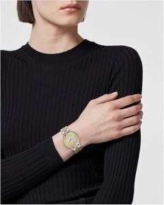 Versace Coin Edge VE7F00423 - Дамски часовник - Img 5
