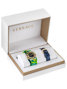 Versace Medusa Frame Set VEVF00820 - Дамски часовник - Img 6