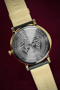 Versace V-Circle VBQ030017 - Унисекс часовник - Img 3